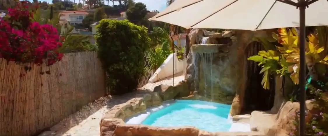 Swimming pool of Houses for sale in El Campello  with Heating, Private garden and Terrace