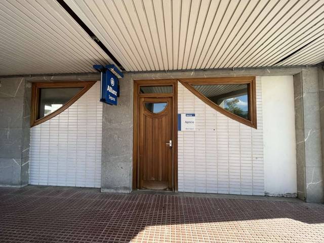 Local comercial en Alquiler en Ibai-Ondo Ibilbidea, 10 en Orio