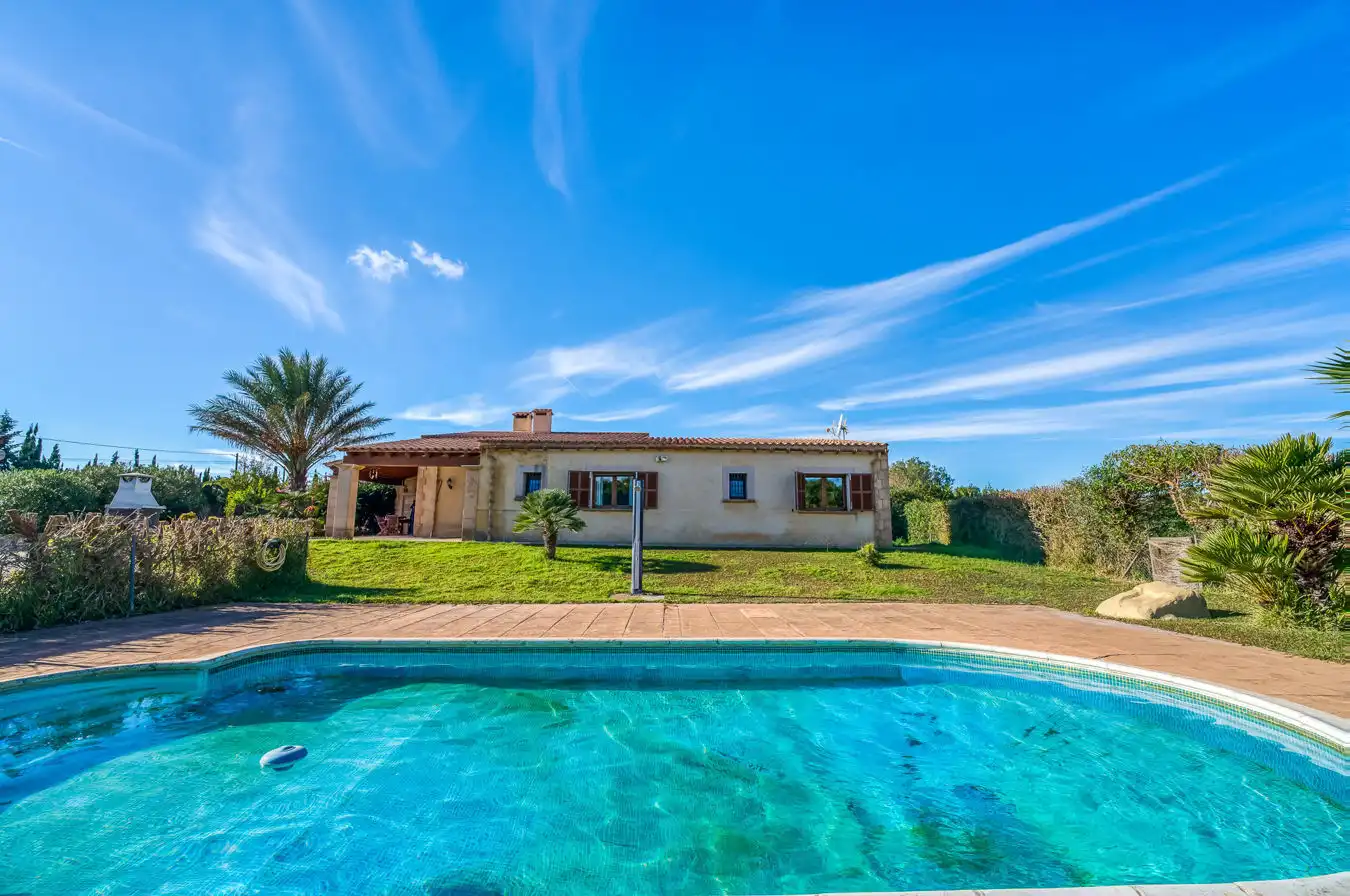 Casa rústica con piscina en venta en Artà Poble, imagen 30