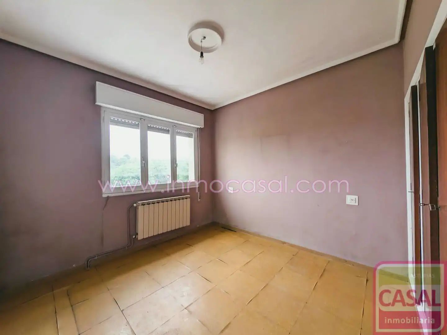 Habitación de Casa o chalet en venta en Oviedo  con Calefacción y Trastero