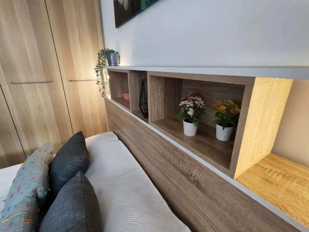 Sala de estar de Edificio en venta en Málaga