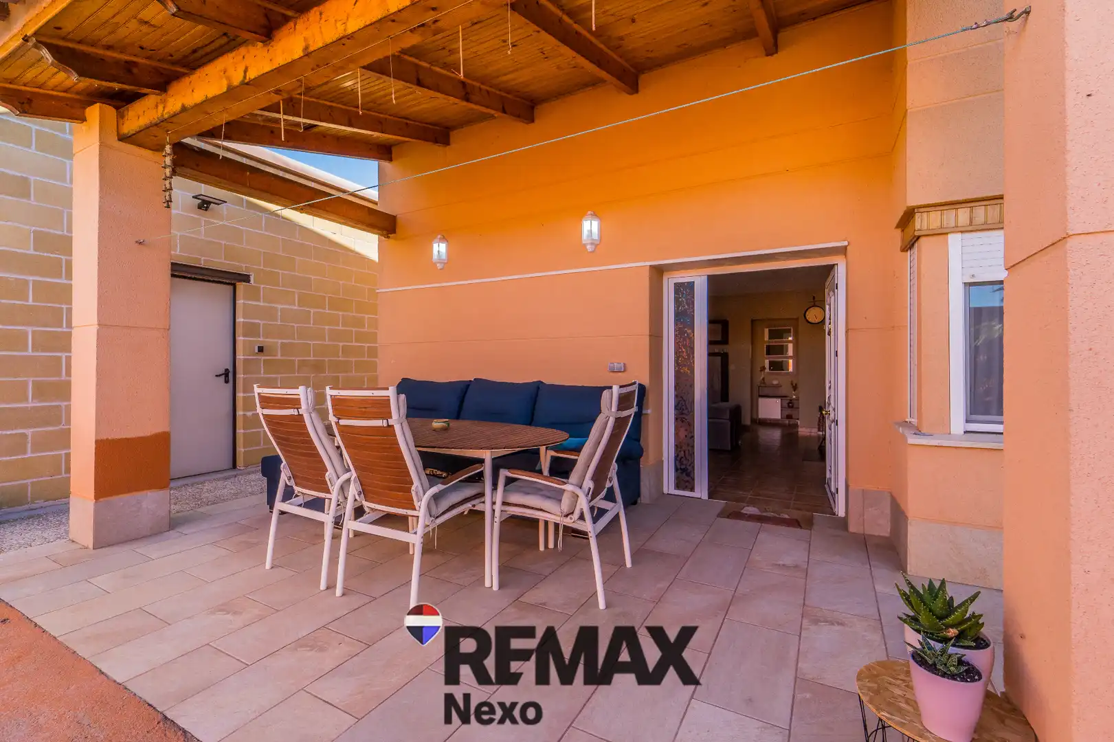 Detached house with garden for sale in Calle San Roque, imagen 3