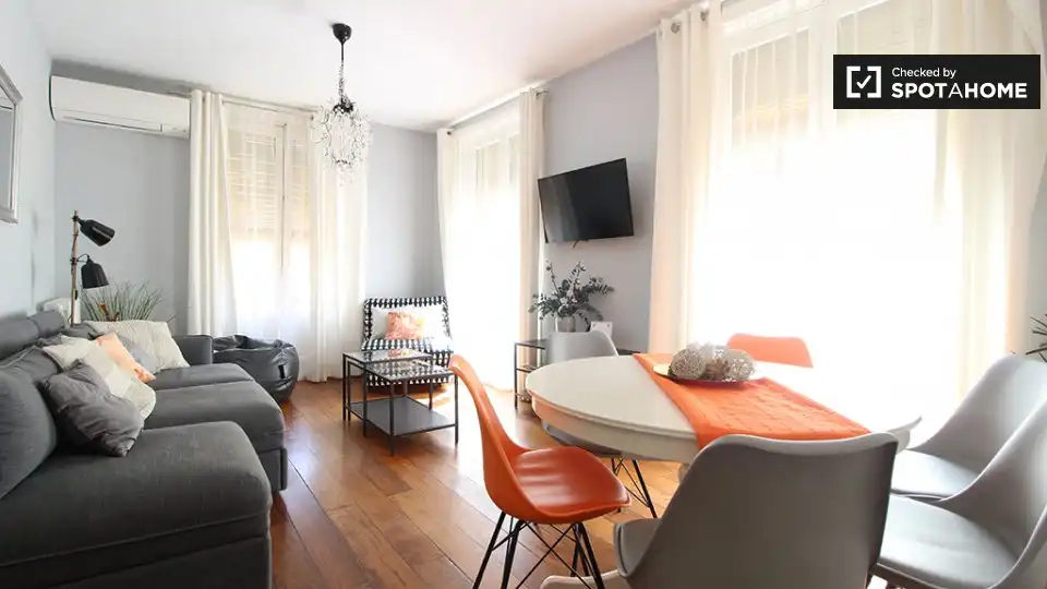 Habitación en Universidad - Malasaña
