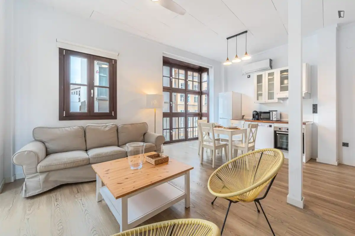 Apartament de lloguer a La Goleta - San Felipe Neri
