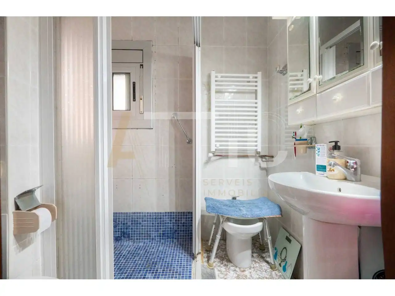 Baño de Piso en venta en Sabadell con Aire acondicionado y Calefacción