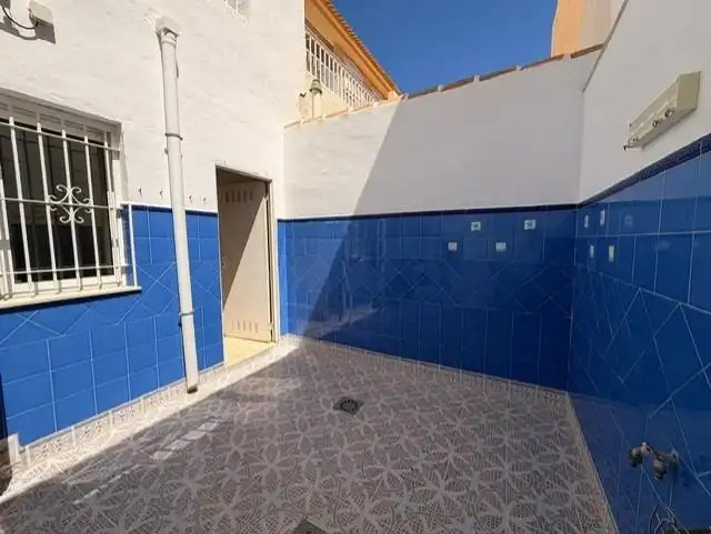 Terraza de Casa o chalet en venta en Pilar de la Horadada