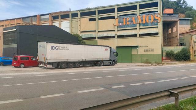 Nave industrial en Alquiler en Avinguda de França, 73 en Sant Julià de Ramis