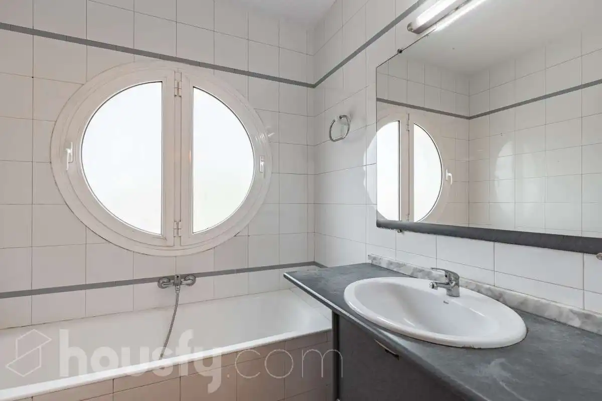 Bathroom of Flat for sale in Cunit  with Balcony