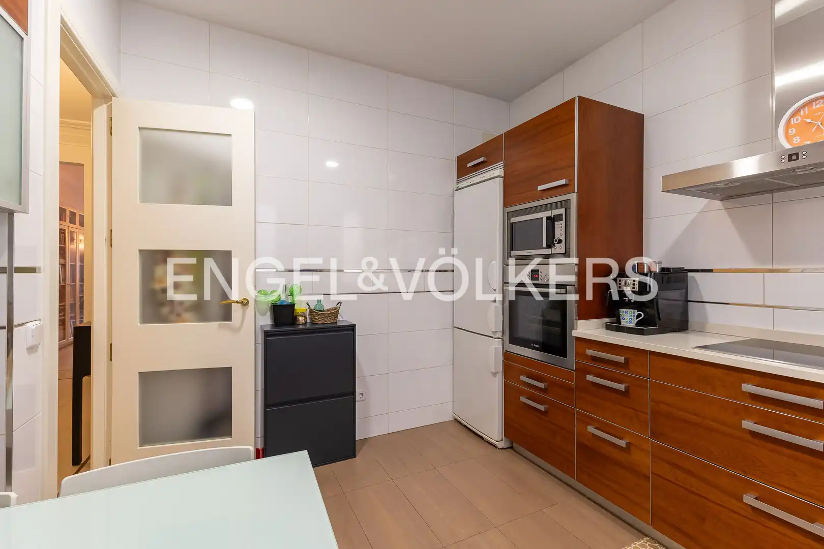 Cocina de Piso en venta en Madrid con Aire acondicionado y Calefacción