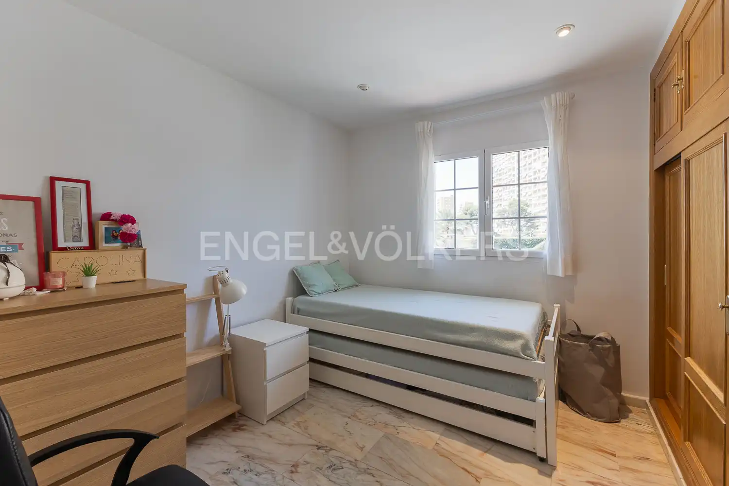 Bedroom of Houses for sale in El Puig de Santa Maria  with Air Conditioner, Heating and Private garden