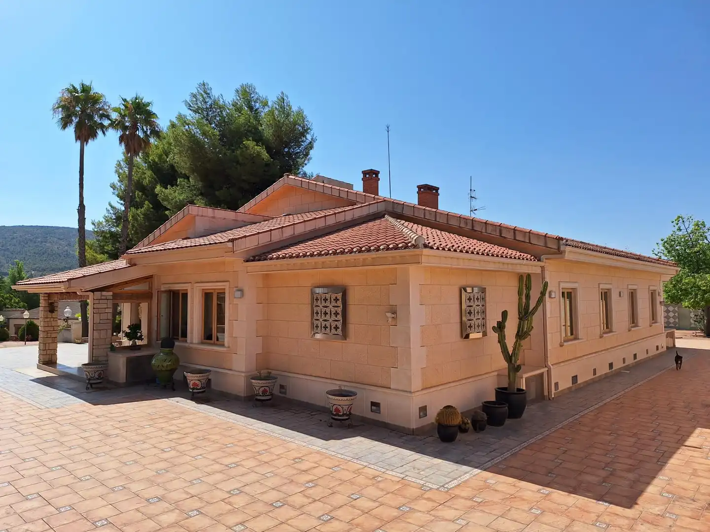 Country house with pool for sale in Ibi, imagen 53