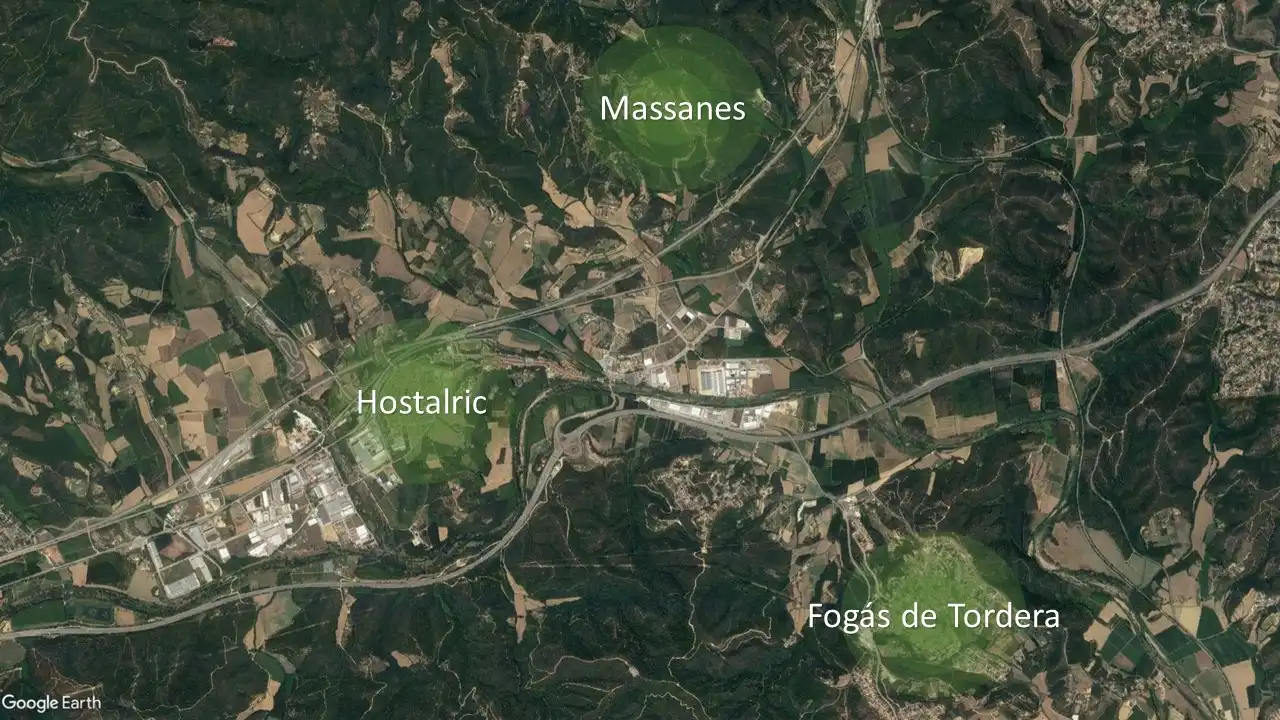 Terreno rústico en venta en C/ De les Aigues - Castanyers -, imagen 5