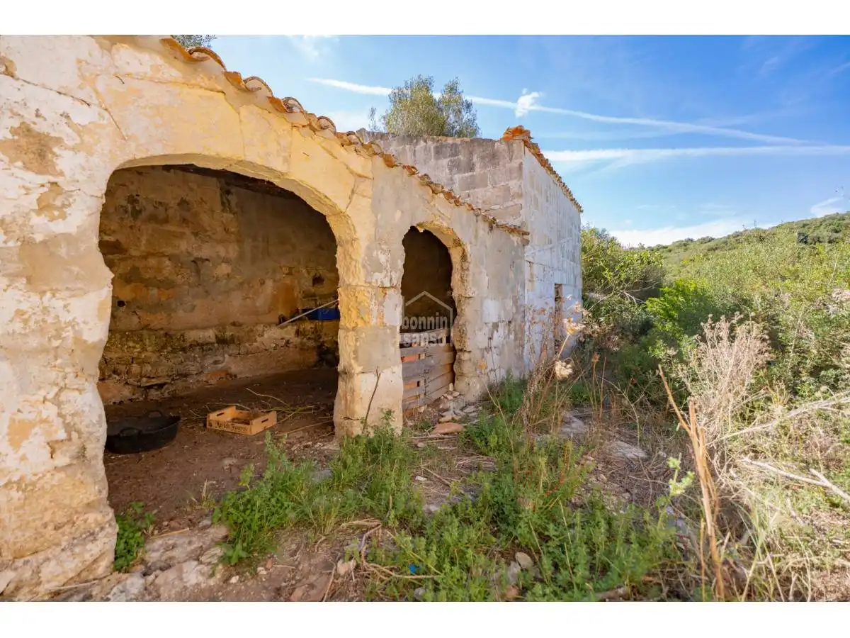 Maison rustique avec jardin à vendre à Alaior poble, imagen 10