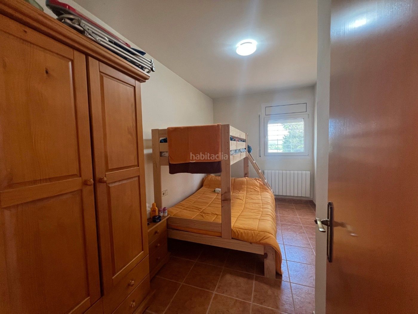 Dormitori de Casa o xalet en venda en Sant Llorenç d'Hortons amb Terrassa
