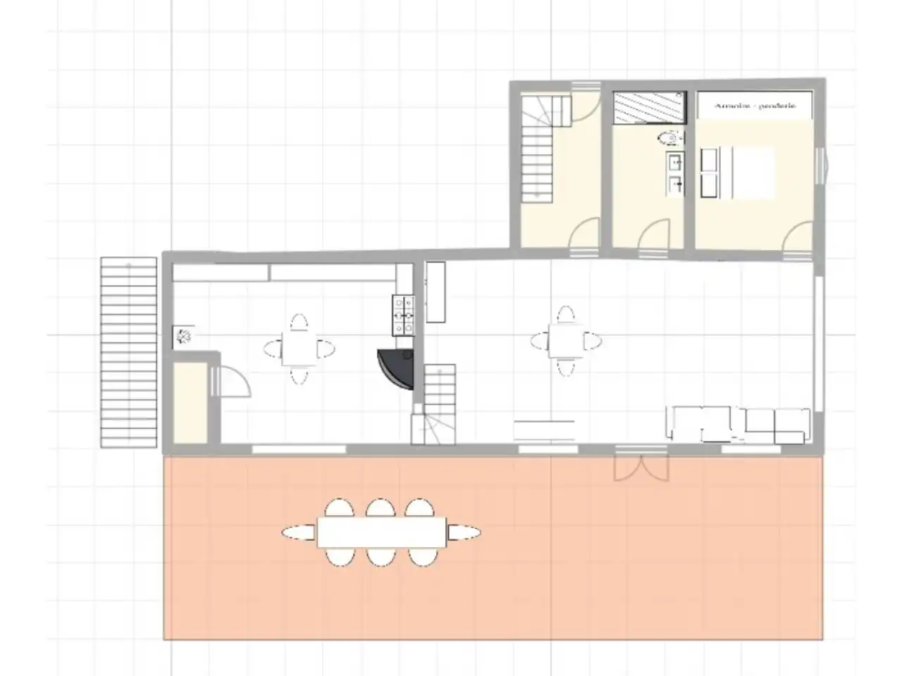 Casa rústica con piscina en venta en Poligono 29 206, imagen 33