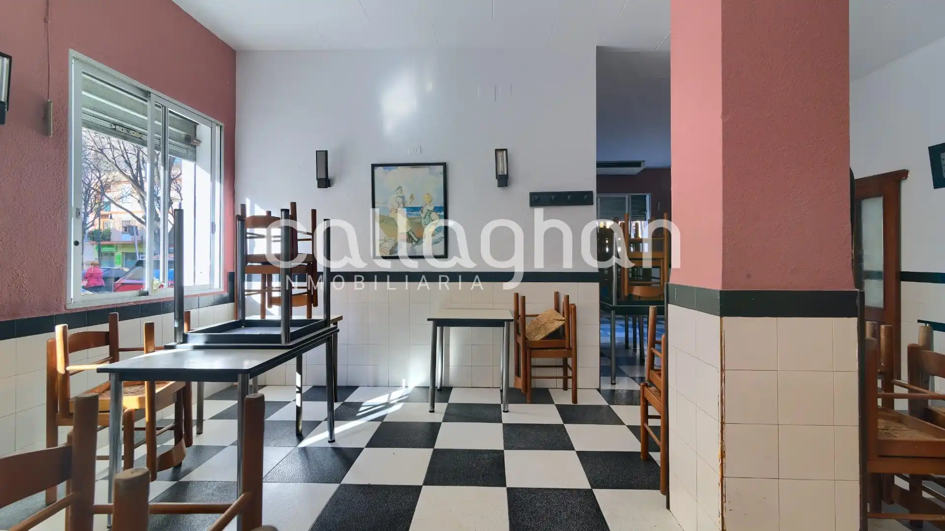 Local en venta en L'Alcúdia con Aire acondicionado y Amueblado