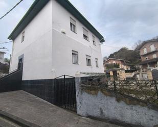 Exterior view of House or chalet for sale in Abanto y Ciérvana-Abanto Zierbena