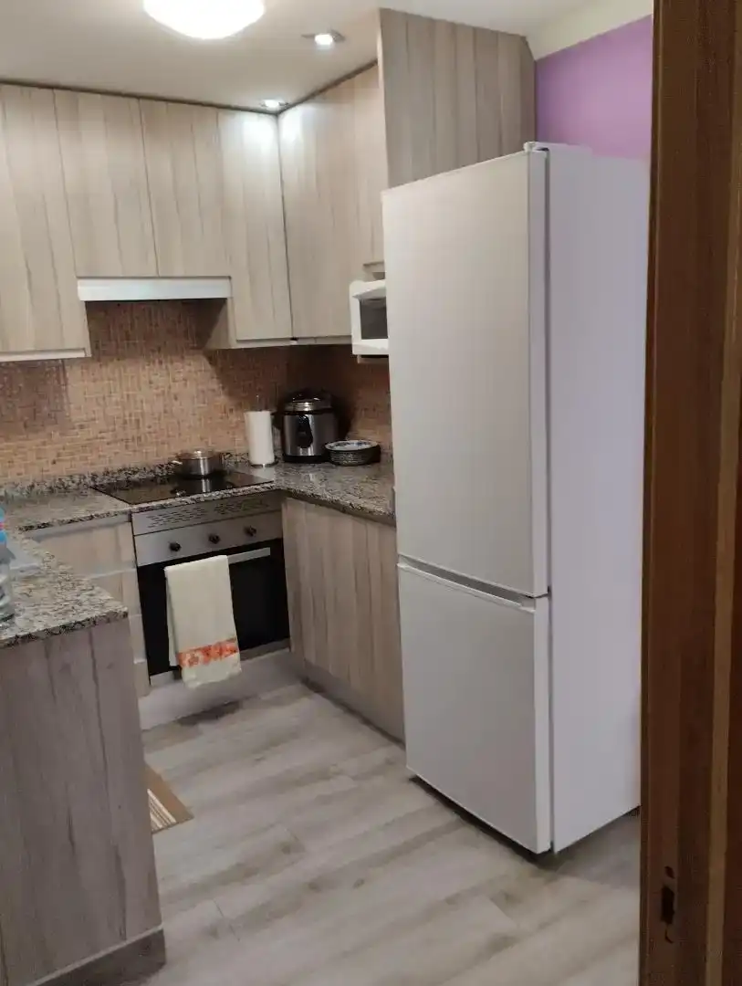 Küche von Haus oder Chalet zum Verkauf in Segorbe mit Balkon