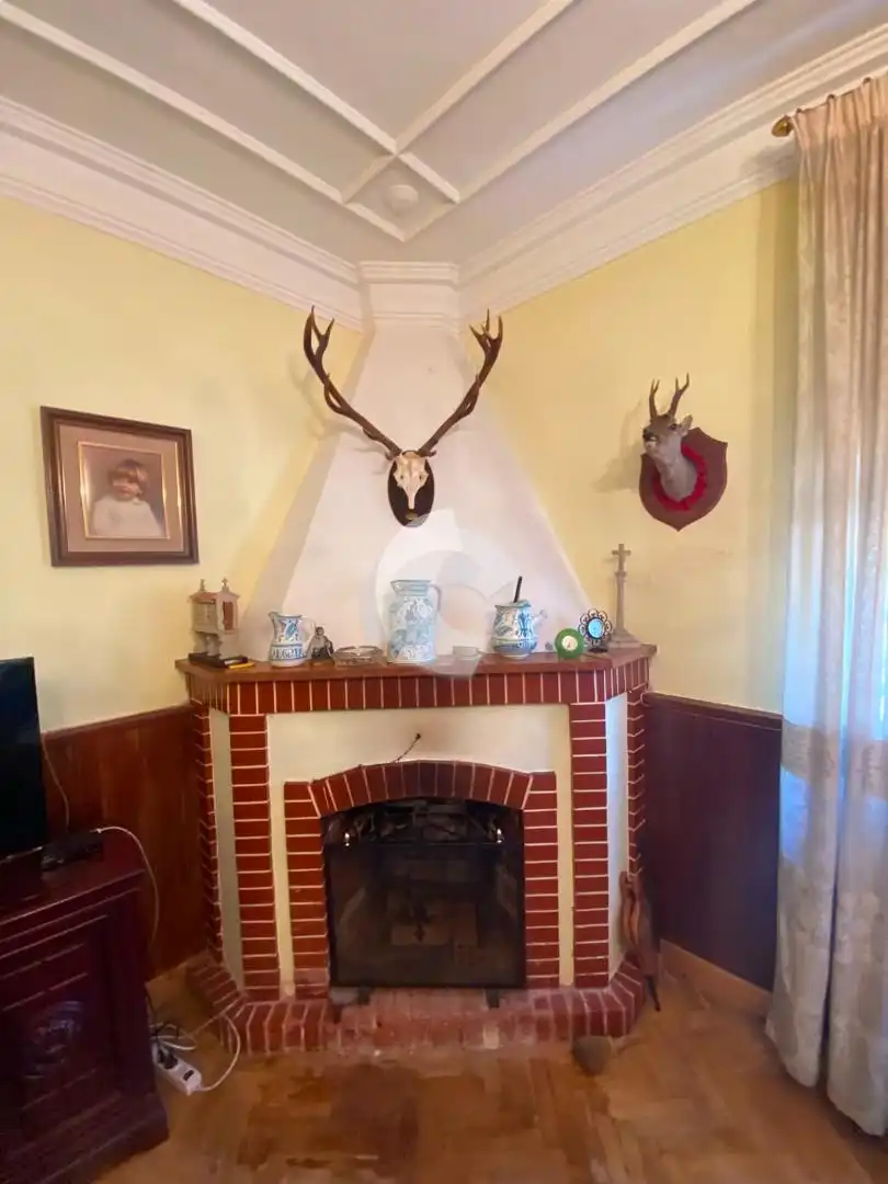Casa adosada en venda en Esgos amb Jardí privat