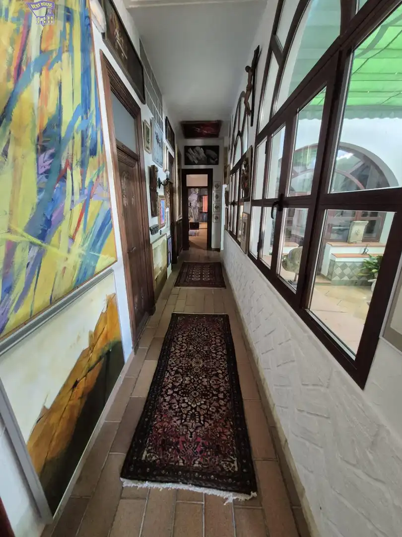 Casa rústica amb jardí en venda a Arcos de la Frontera, imagen 22