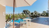 Terrace of House or chalet for sale in Peñíscola / Peníscola  with Air Conditioner, Heating and Private garden