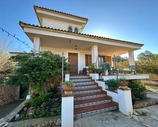 Exterior view of House or chalet for sale in  Palma de Mallorca  with Air Conditioner, Terrace and Balcony