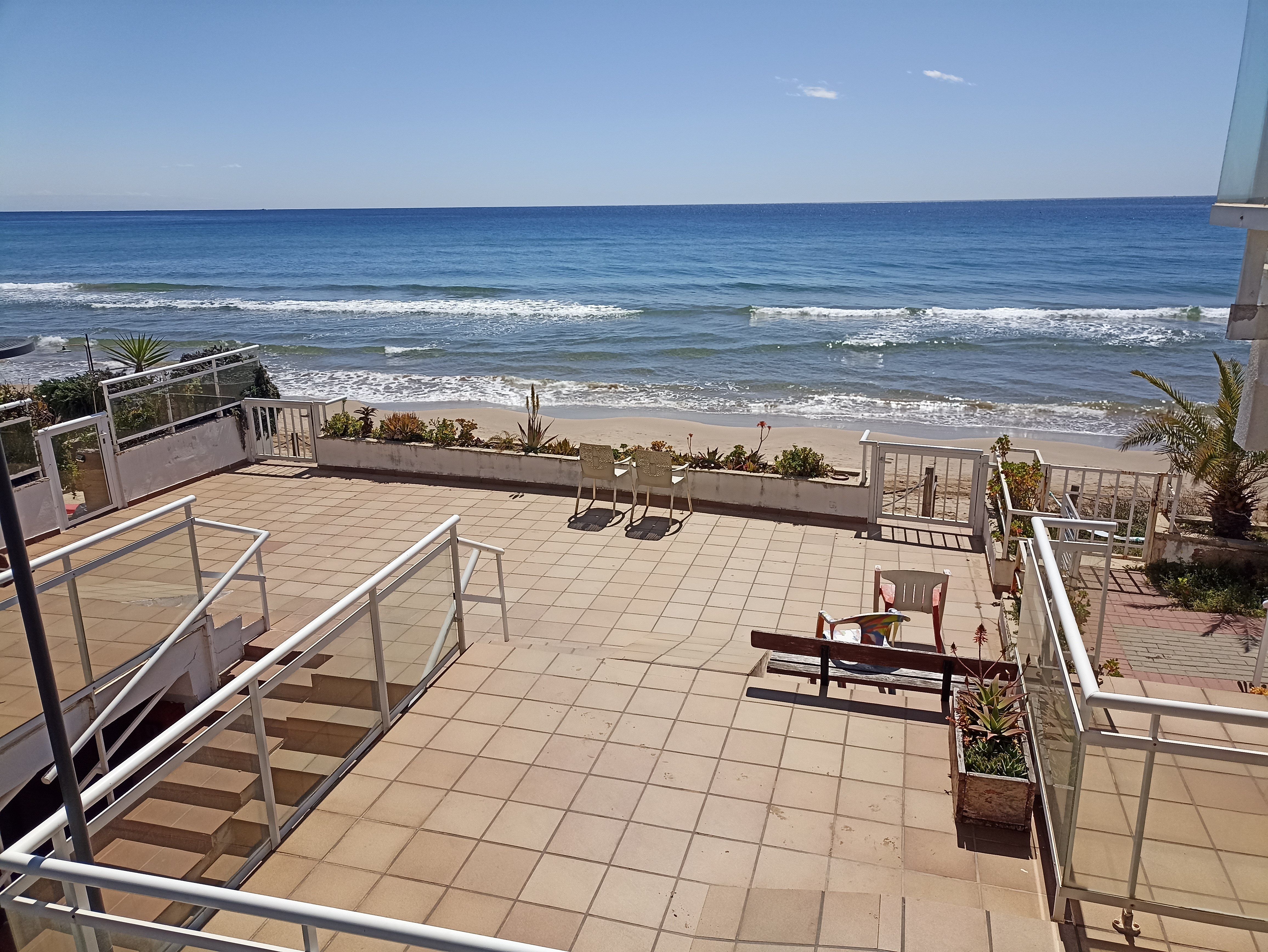 Terrassa de Apartament en venda en  Tarragona Capital amb Terrassa i Moblat