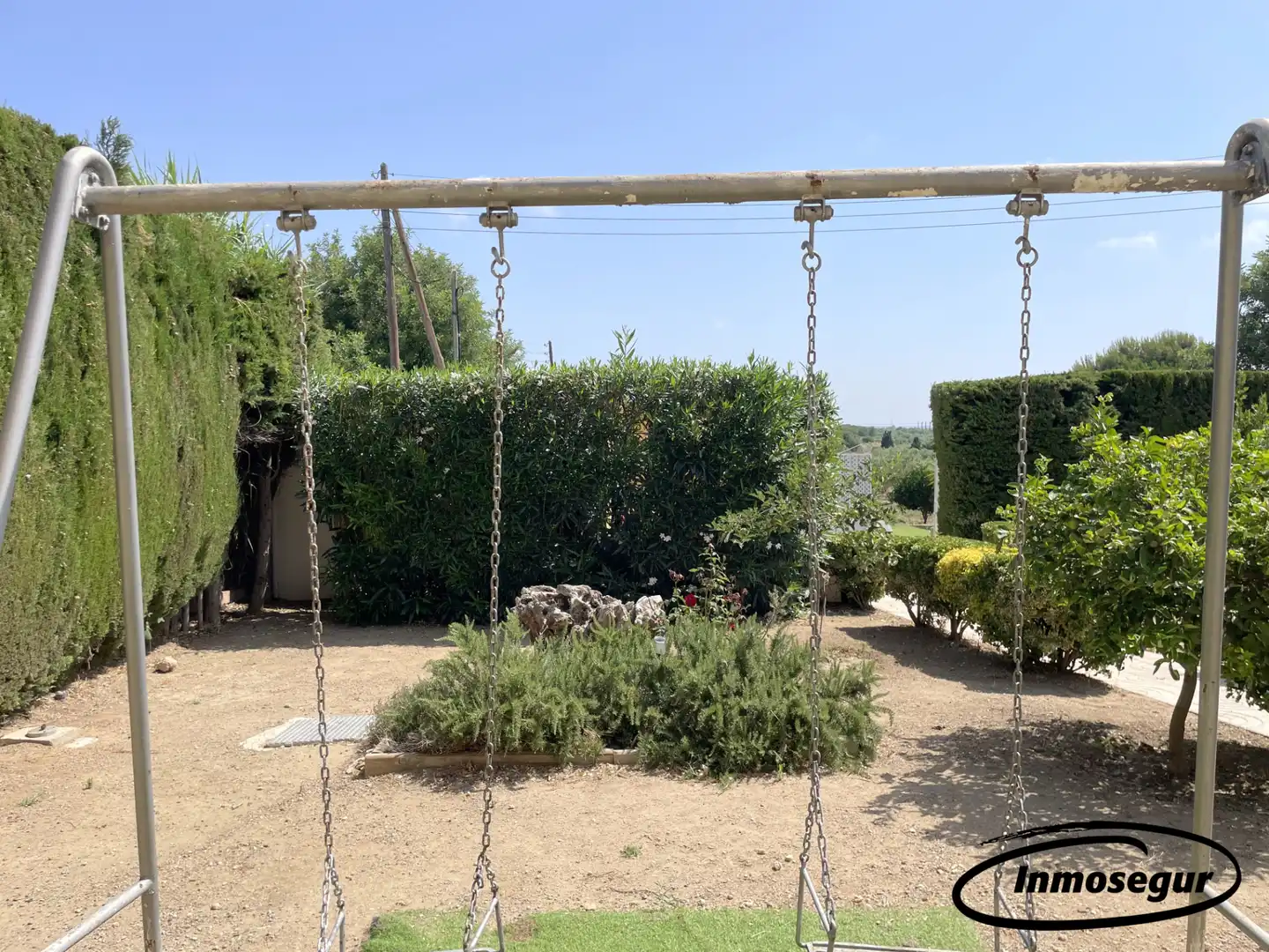 Garden of Country homes for sale in Salou  with Air Conditioner, Heating and Private garden