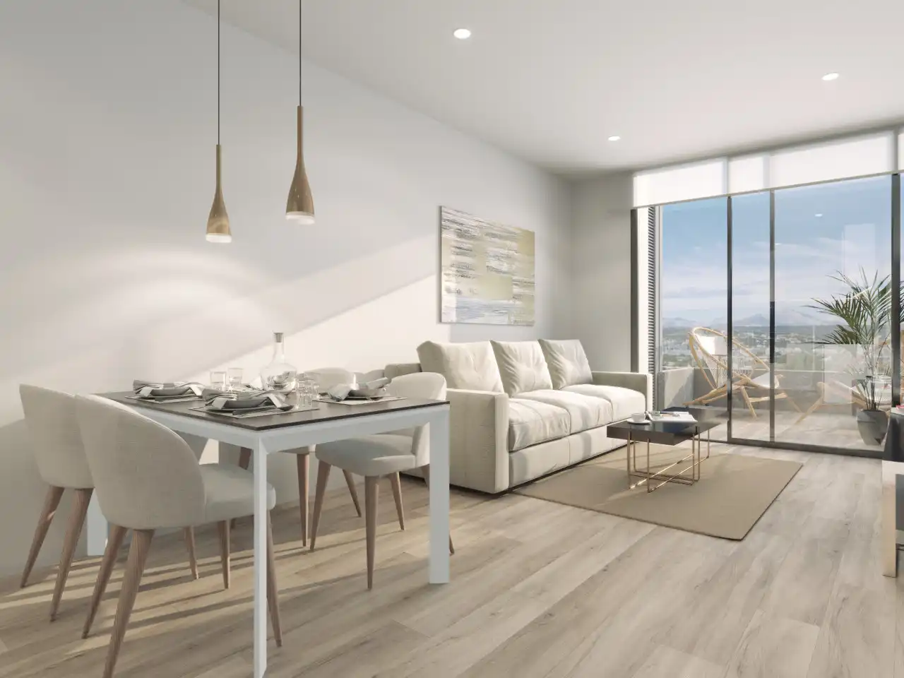 Penthouse mit Pool zum Verkauf in Playa de los Locos, imagen 6