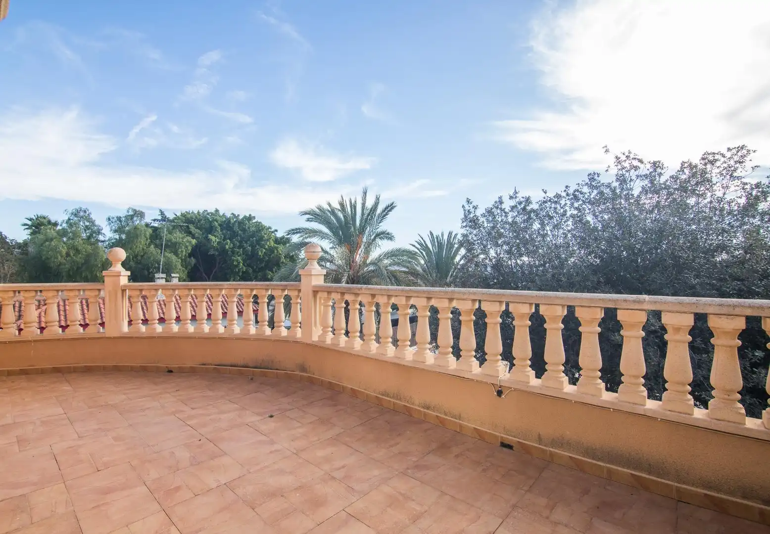 Terrace of Houses for sale in Elche / Elx  with Air Conditioner, Heating and Private garden