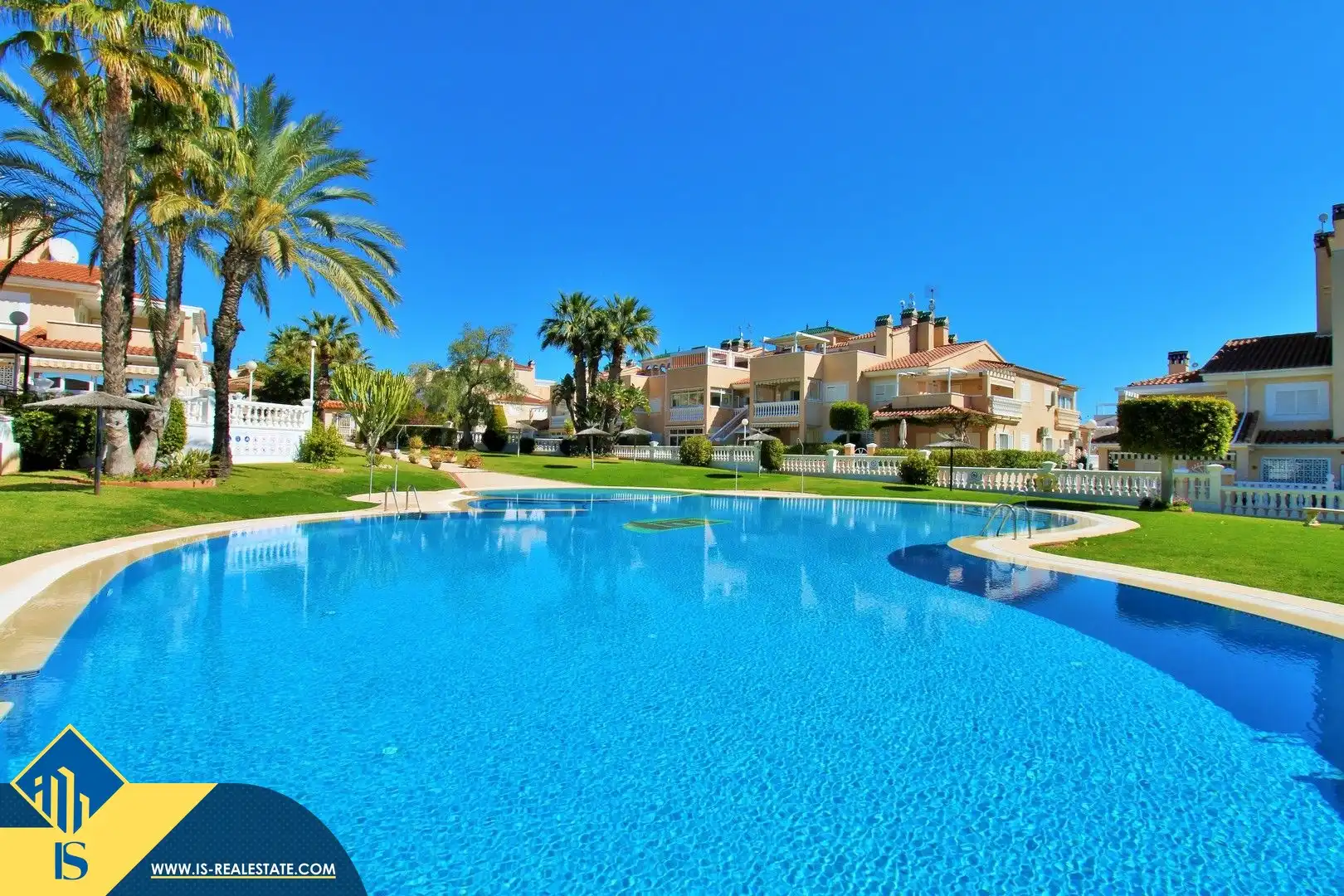 Pis amb piscina en venda a Orihuela Costa, imagen 2