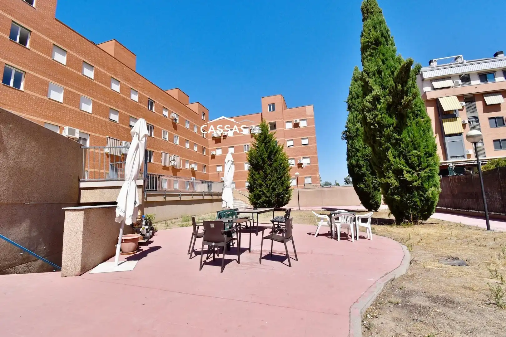 Terrassa de Pis en venda en Torrejón de Ardoz amb Aire condicionat, Calefacció i Traster