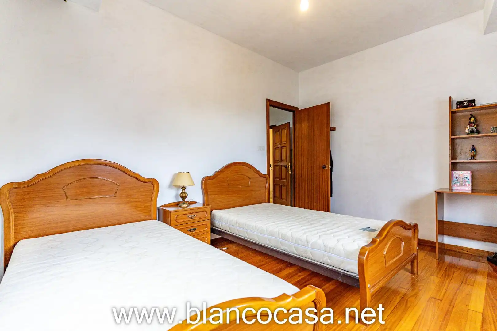 Habitación de Casa o chalet en venta en Malpica de Bergantiños con Calefacción, Trastero y Amueblado
