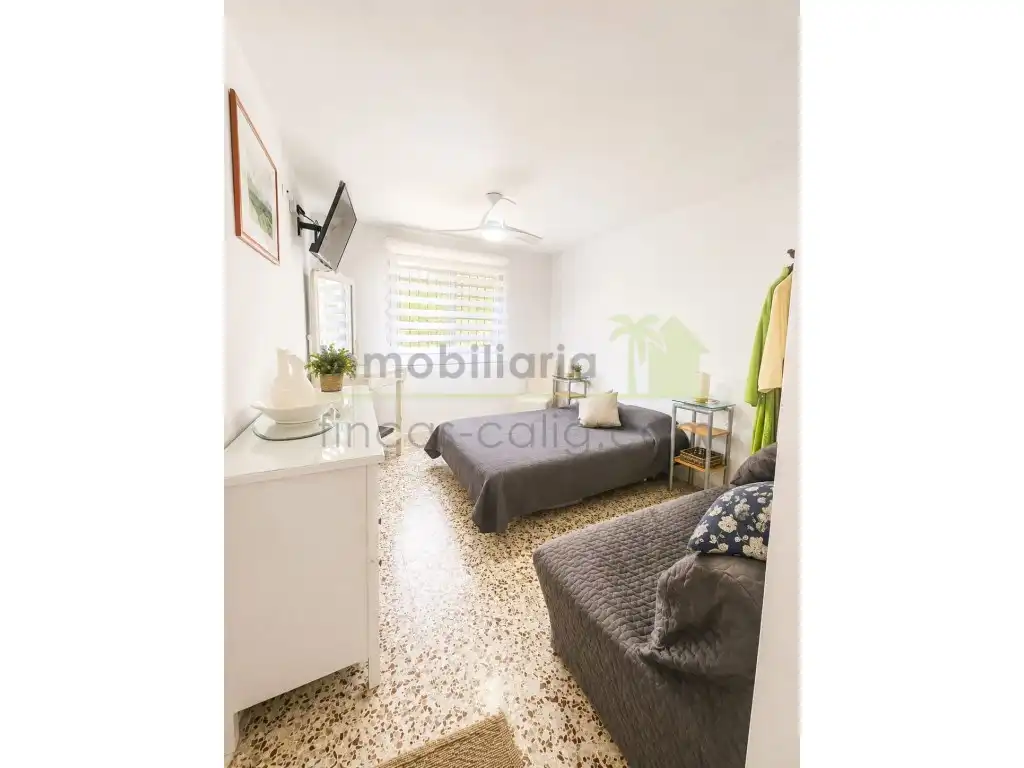 Habitación de Casa o chalet en venta en Càlig con Aire acondicionado y Terraza