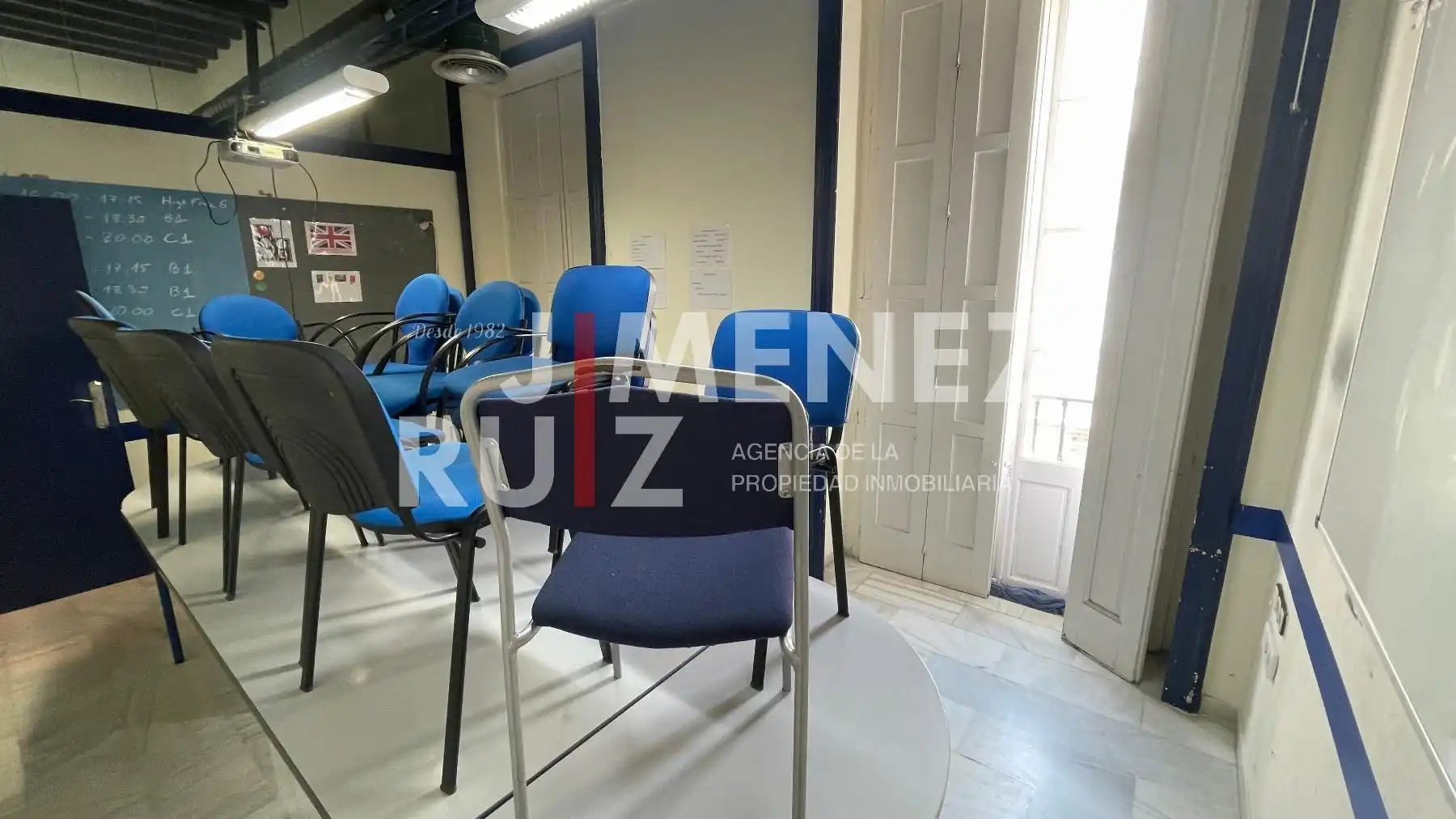 Büro mit Aufzug zur Miete in Centro, imagen 13