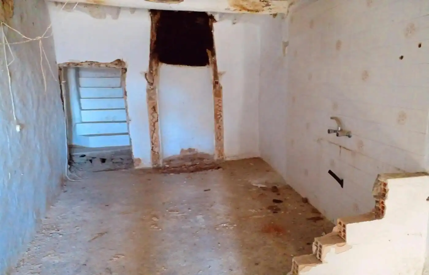 Casa o xalet en venda en Capileira