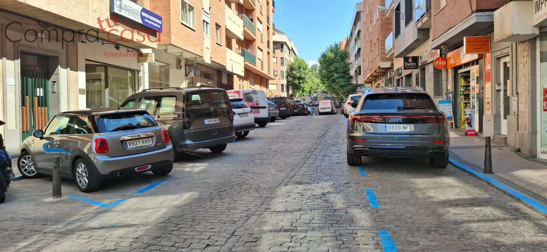Einzelparkplatz zur Miete in Centro, imagen 2