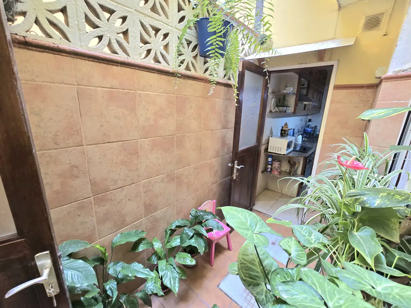 Terraced house with terrace for sale in Camino la Cañada, imagen 10