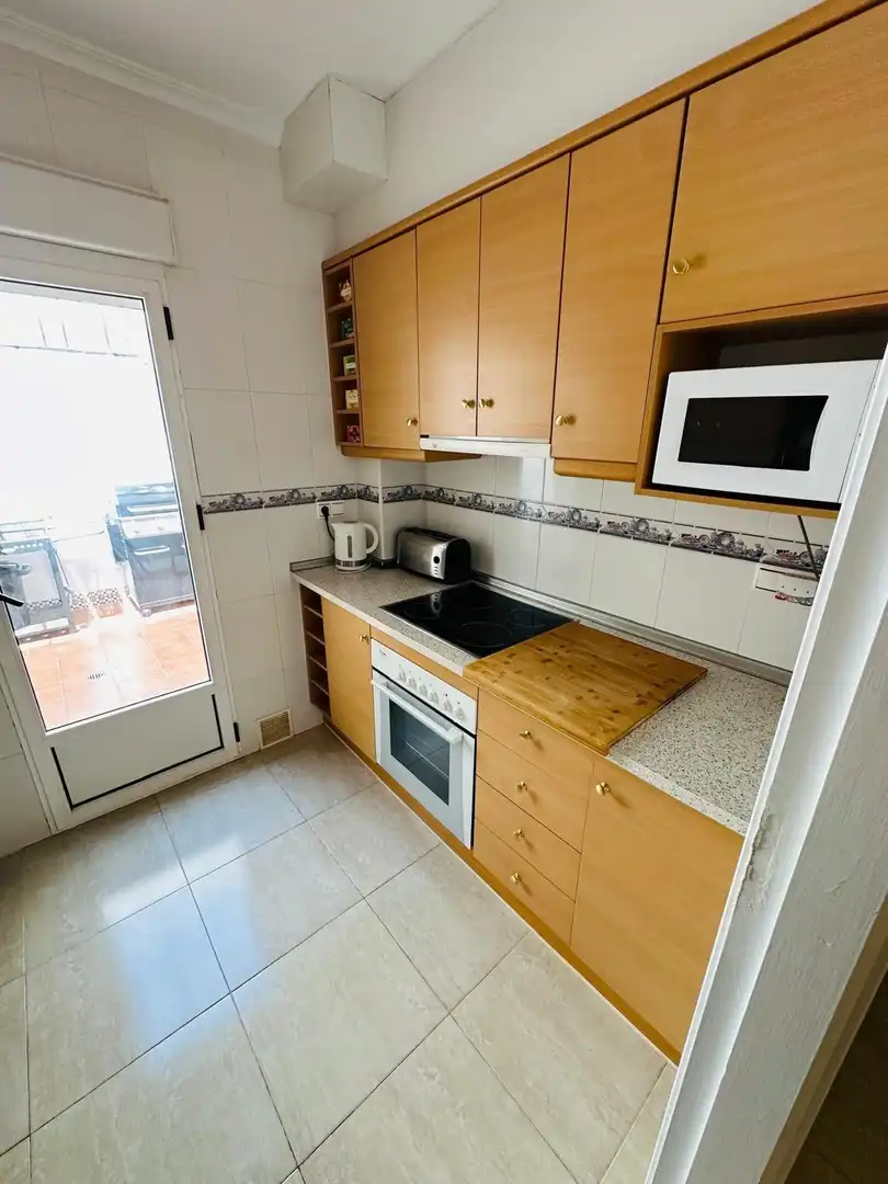 Kitchen of Apartments for sale in Orihuela