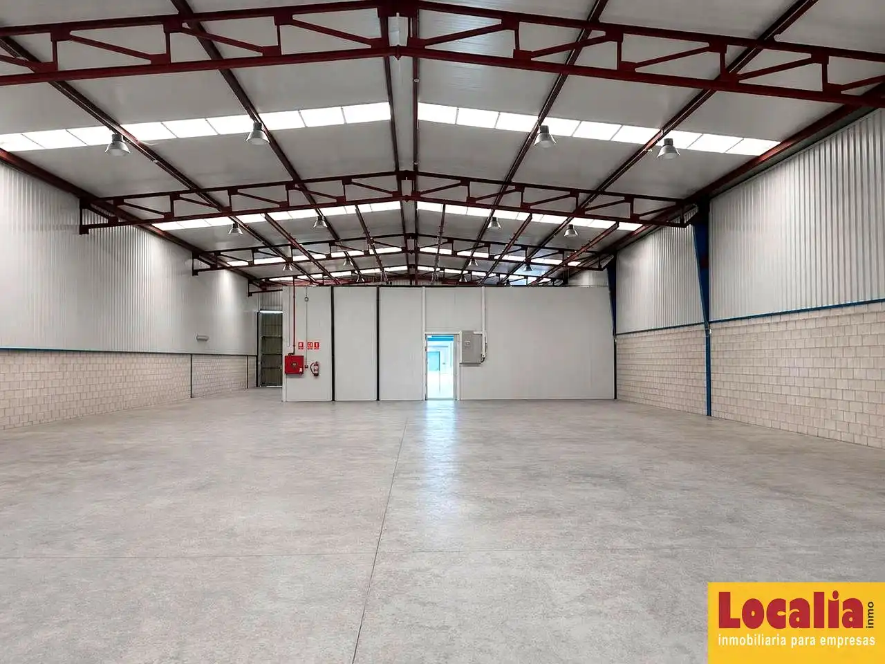 Nave industrial en venta en Cartes