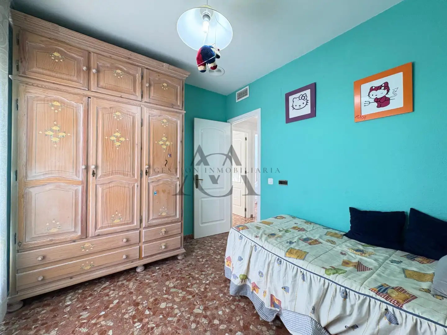 Piso en venta en Ronda del Paseo Viejo, Poleares
