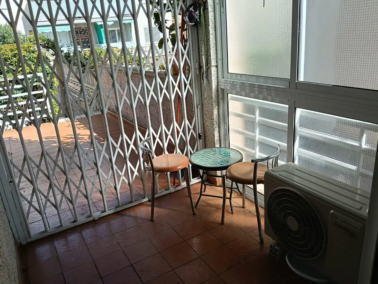Terraza de Piso en venta en Cunit con Aire acondicionado, Jardín privado y Terraza