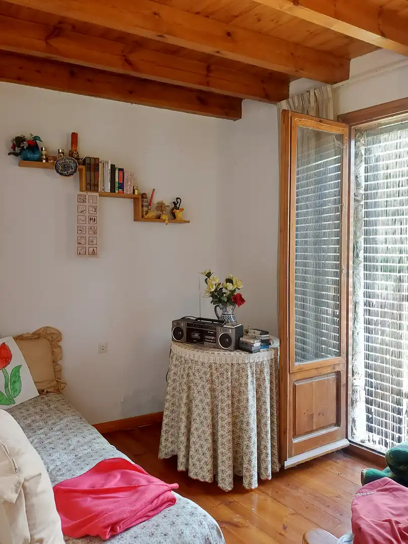 Sala de estar de Casa o chalet en venta en Setcases con Calefacción y Terraza