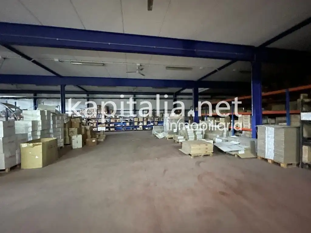 Nave industrial in vendita a Villanueva de Castellón, imagen 2