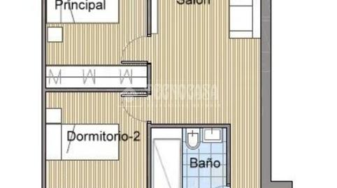 Photo 2 of Flat for sale in San Nicasio, Leganés