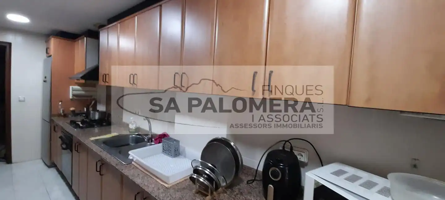 Cocina de Piso en venta en Blanes con Calefacción y Balcón