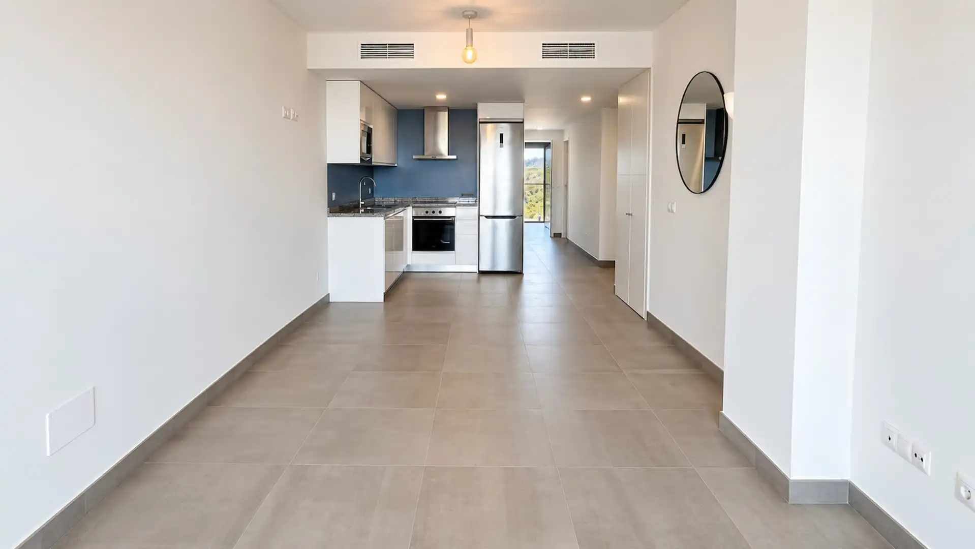 Mini appartamento con terrazza in vendita a La Duquesa, imagen 8