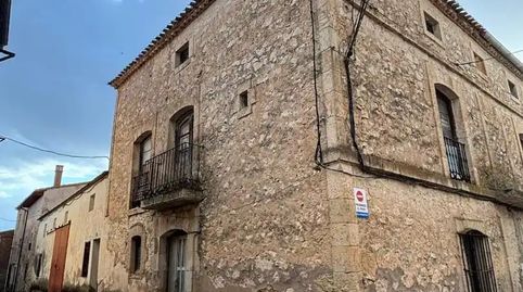 Foto 4 de Casa adosada en venda a Calle Real, 20, Cilleruelo de Abajo, Burgos