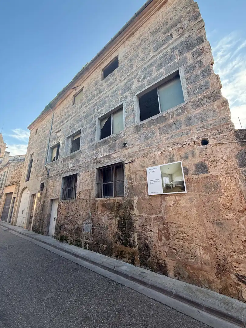 Casa amb terrassa en venda a Santanyí Poble, imagen 13
