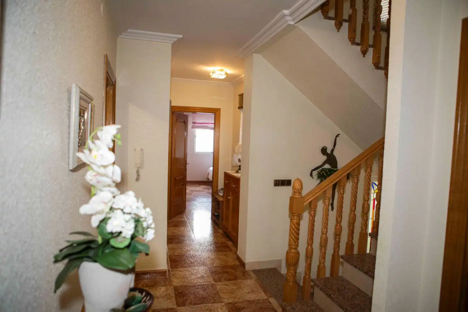 Casa a schiera con terrazza in vendita a hermanos pinzón, imagen 21